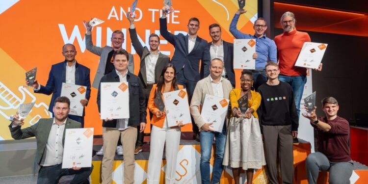 Junge Wirtschaft sucht die besten Ideen!
