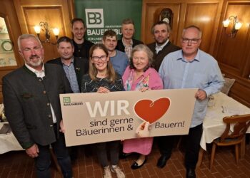 Neuwahlen beim Bauernbund Gmunden