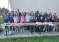 Schüler:innen des Gymnasiums Bad Ischl sammeln mit Kuchenverkauf für die Lebenshilfe OÖ