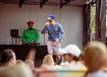 Kinderkonzert im OKH: Brudi & Bär bringen „Hip-Hop für Alle!“