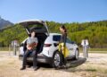 Energie tanken am Almsee: Energie AG eröffnet neue Ladestationen in Grünau im Almtal