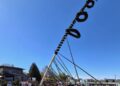 Maibaumfest in Thern begeistert Besucher