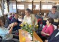 Muttertags-/Vatertagsfeier und 95. Geburtstag