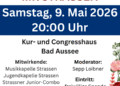 Muttertagskonzert Musikkapelle Strassen