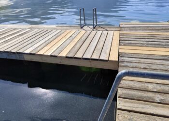 Stadtgemeinde Gmunden investiert in Strandbad