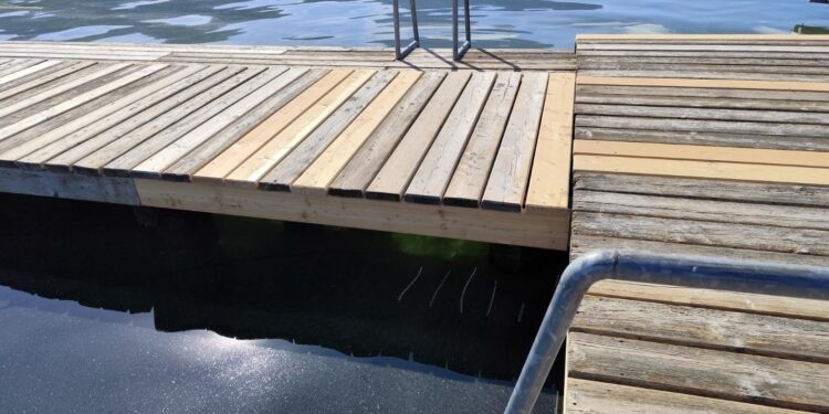 Stadtgemeinde Gmunden investiert in Strandbad