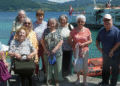 Ausflug des Hausruckviertler Mundartkreises zum Attersee