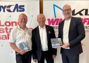 UYCAs präsentiert Saison 2026 mit internationalen Höhepunkten am Attersee
