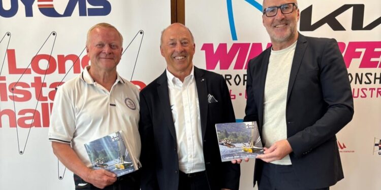 UYCAs präsentiert Saison 2026 mit internationalen Höhepunkten am Attersee