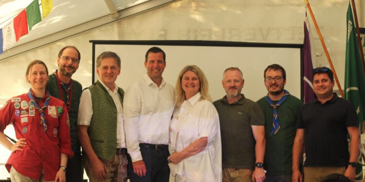 „Scouting for future“ – Rückblick auf das großartige Schaulager der Pfadfindergruppe Gmunden