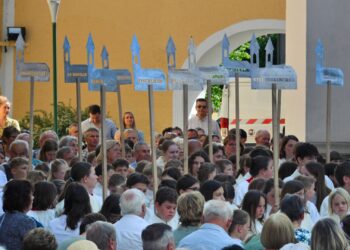 Gründungsfest der Pfarre Almtal – ein starkes Lebenszeichen!