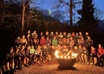 Projekttage der 4. Klassen der MVS Gschwandt