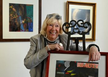 Die Kunst der Röntgenbilder: Wenn Medizin und Kreativität verschmelzen