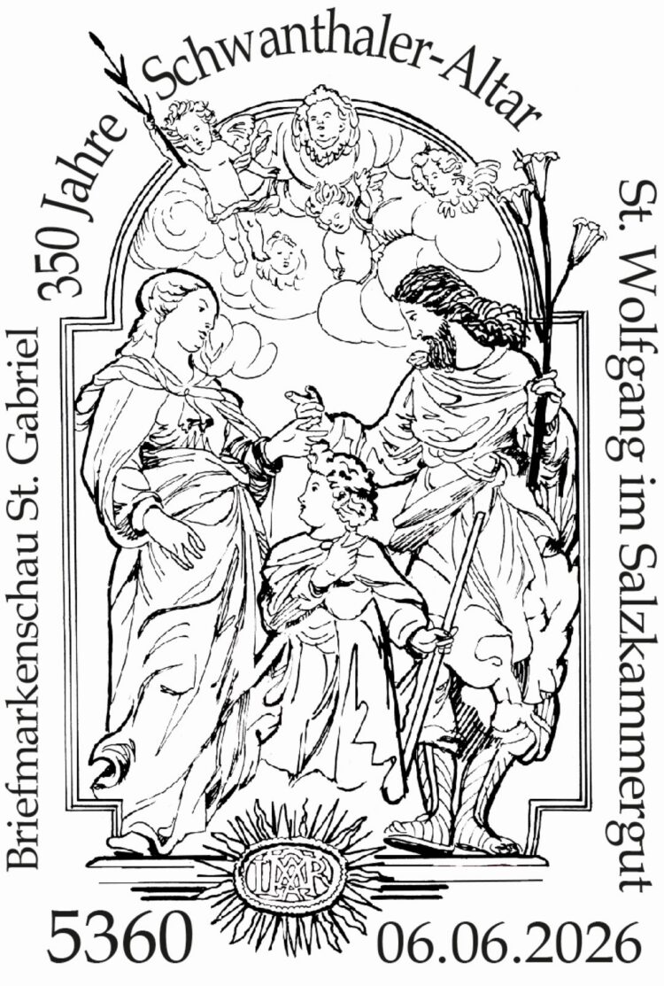 350 Jahre Schwanthaleraltar in der Pfarr- und Wallfahrtskirche St. Wolfgang