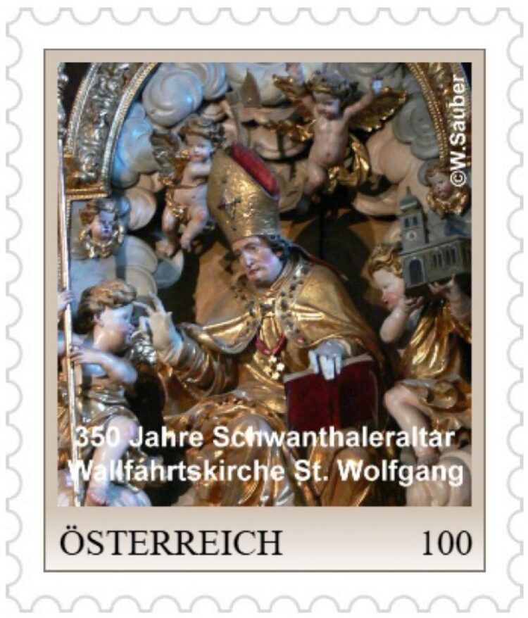 350 Jahre Schwanthaleraltar in der Pfarr- und Wallfahrtskirche St. Wolfgang
