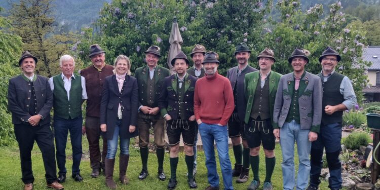 26. Goiserer Marktmeisterschaft im Armbrustschießen