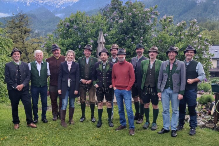 26. Goiserer Marktmeisterschaft im Armbrustschießen