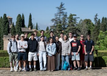 ¡Viva España! – Schüler:innen auf Sprachwoche in Málaga