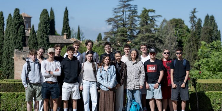 ¡Viva España! – Schüler:innen auf Sprachwoche in Málaga