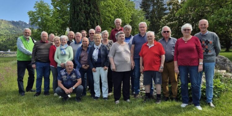 Jubel beim „Franzl im Holz“ – Siegerehrung der Stockschützen PV Gschwandt