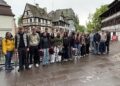 Europa hautnah: BHAK Bad Ischl bei Euroscola in Straßburg