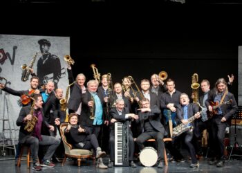 Bigband Generations im OKH: Erfahrung trifft auf Nachwuchs