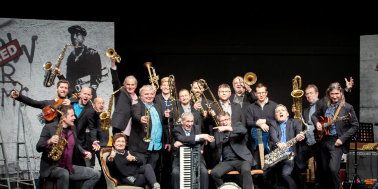 Bigband Generations im OKH: Erfahrung trifft auf Nachwuchs