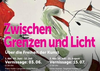 Zwischen Grenzen und Licht – Über die Freiheit der Kunst