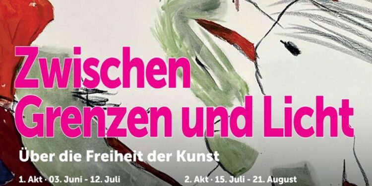 Zwischen Grenzen und Licht – Über die Freiheit der Kunst