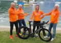 Erfolgreicher Saisonauftakt für die Sektion Triathlon der Sportunion Gmunden