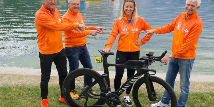 Erfolgreicher Saisonauftakt für die Sektion Triathlon der Sportunion Gmunden