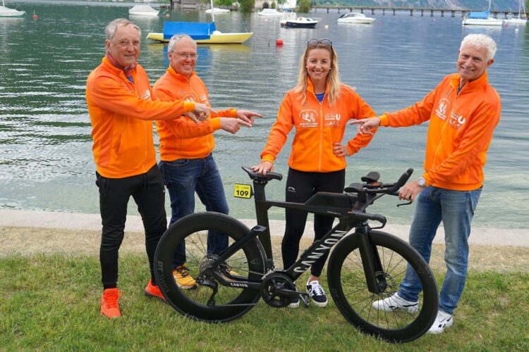 Erfolgreicher Saisonauftakt für die Sektion Triathlon der Sportunion Gmunden
