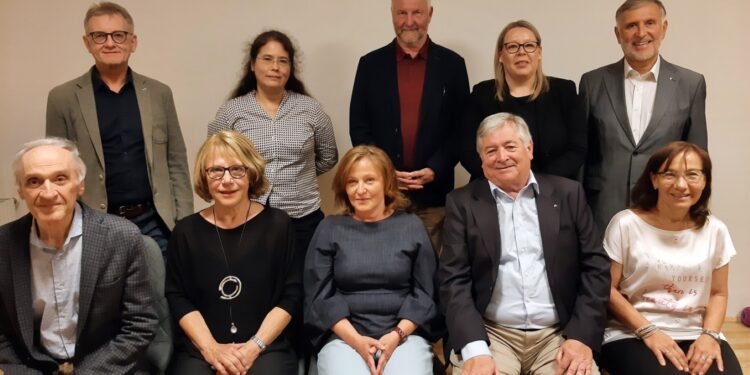 Sozialzentrum: Neuer Vorstand gewählt