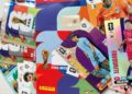 Stadtbücherei: Fußball-Pickerl-Karten-Tausch!