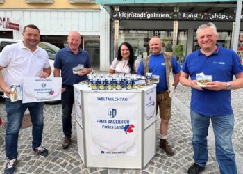 Weltmilchtag: Freie Bauern bekennen sich klar zur heimischen Milchwirtschaft