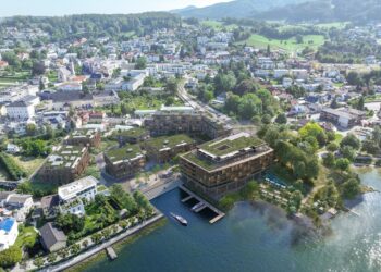 Hotelprojekt im Seeviertel: Stadtgemeinde Gmunden verlängert Frist für weitere Gespräche mit Soravia
