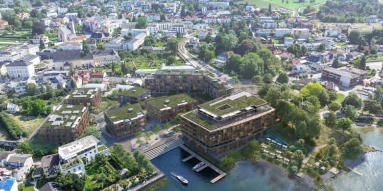 Hotelprojekt im Seeviertel: Stadtgemeinde Gmunden verlängert Frist für weitere Gespräche mit Soravia