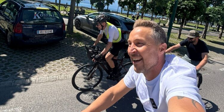 1060 Kilometer durch Österreich: Erfolgreiches Finish beim RACA 1000 North-South