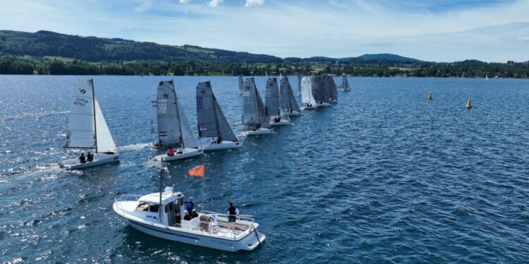 EUROSAF Beneteau First 18 SE