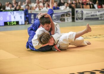 JUDO-Marathon in Kirchham: Historischer Kampftag begeistert Publikum