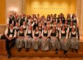 Feuerwehrmusikkapelle Langwies musizierte bei ZAM-Abschlussgala im Wiener Konzerthaus