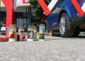 20-Jähriger stirbt bei Fahrzeugreparatur