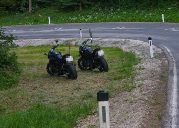 29-jähriger Motorradlenker stirbt bei Unfall auf der Großalmstraße