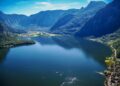 hallstatt, nature, lake, beautiful scenery, austria
