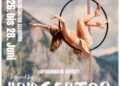 Eleganz über dem Traunsee-Luftakrobatik-Show Ende Juni an der Seebühne Altmünster