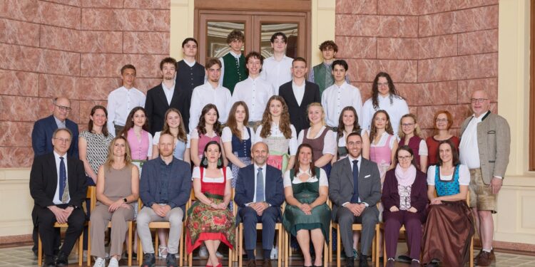 MATURA am BRG/BORG Schloss Traunsee