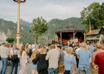 Rock, Folk, Soul, Blues & Funk am Traunsee – zweite Auflage des Benefizkonzerts in Traunkirchen
