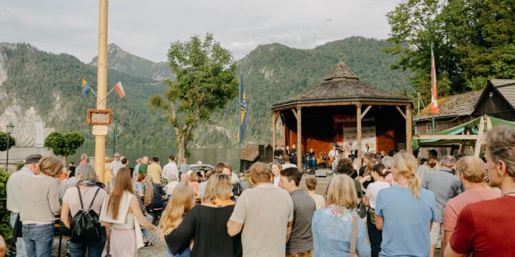 Rock, Folk, Soul, Blues & Funk am Traunsee – zweite Auflage des Benefizkonzerts in Traunkirchen