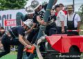 Tolle Leistungen beim Feuerwehr-Abschnittsbewerb in Gampern