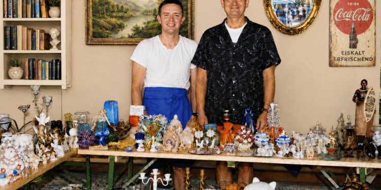 Flohmarkt der Lebenshilfe-Werkstätte Bad Ischl